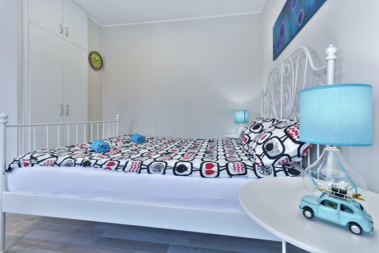 City Center Blue Dream Umag Bagian luar foto